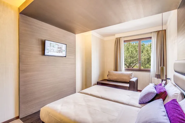 جناح جونيور مزدوج، Warmthotel 2/10