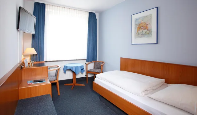 غرفة قياسية مفردة، Hotel Rennschuh 1/10