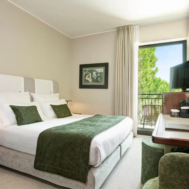 Superior, Double or Twin Bed, Sea Side, Pinewood View، Hotel Bellevue Resort 8/10