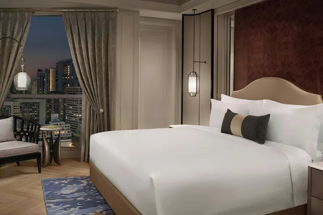 St Regis, Suite, King Bed, Garden View، The St Regis Singapore 4/8