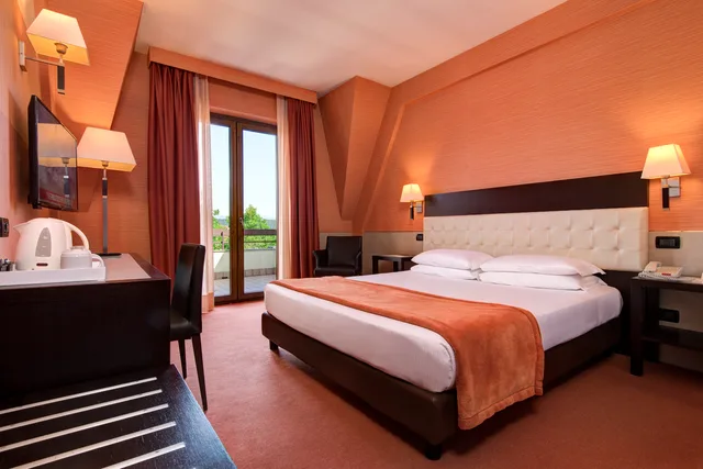 Superior, Double Bed, Best Western Gorizia Palace Hotel 1/1