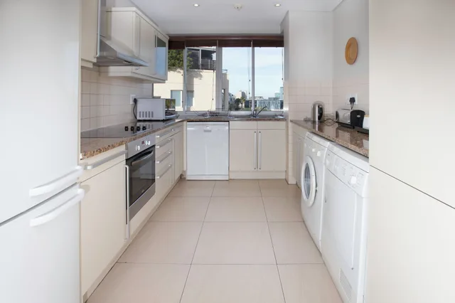 غرفة سوبيريور بسريرين كوين بـ3 غرف نوم، Mountain Marina Luxury Apartments 10/10