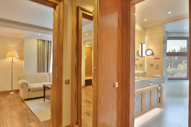 River, Junior Suite، Retro Riverside Wellness Resort 2/2