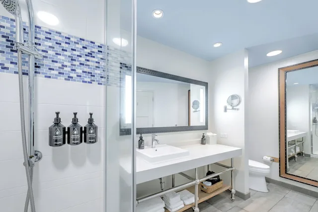 جناح بسرير كينج مع أريكة، Hotel Indigo Orange Beach Gulf Shores 6/6