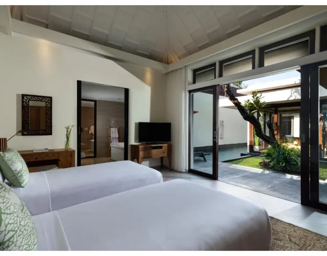 2 Bedrooms, Pool, Villa، Avani Seminyak Bali Resort 2/2