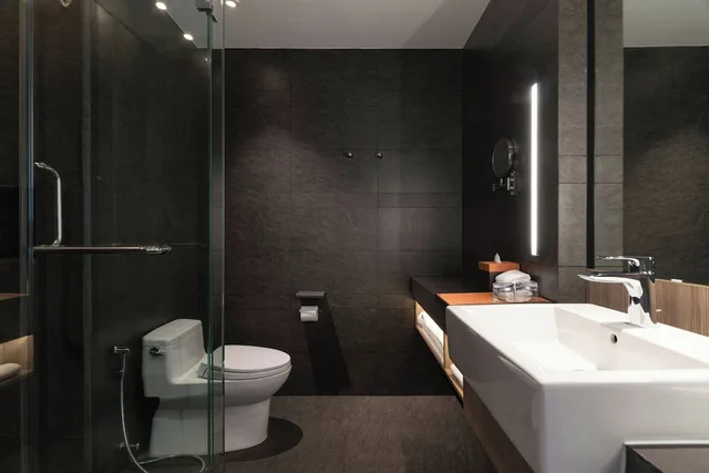 غرفة كلوب بسريرين مزدوجين، Courtyard Phnom Penh 5/6