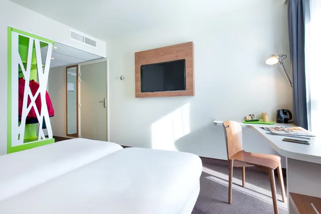 غرفة بسريرين منفصلين، ibis Clermont Ferrand Centre Stade 4/7