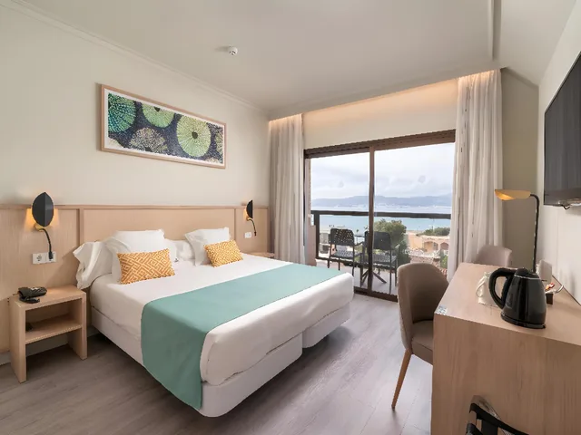غرفة مفردة بسرير مزدوج، AluaSoul Palma Hotel - Adults only 1/1