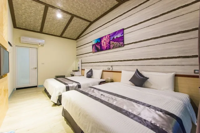 فيلا بسريرين كوين، Melinda Resort Villa 1/6