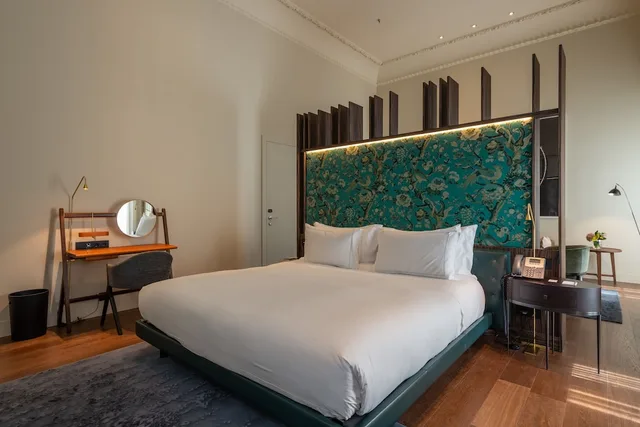 جناح بسرير كينج، Hotel Mercer Sevilla 2/6