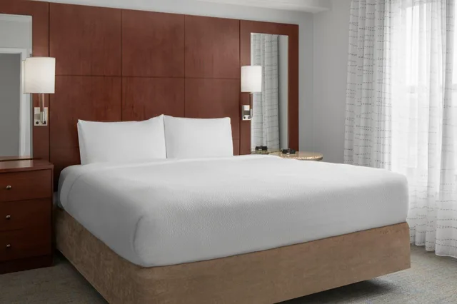 استوديو بسرير كينج، Residence Inn By Marriott Los Angeles Burbank Downtown 2/4