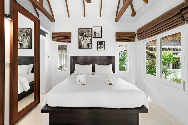 Villa, Double Bed, Ocean View, with Pool، Zara Resort (ex The Privilege Hotel Ezra Royal Beach) 2/10