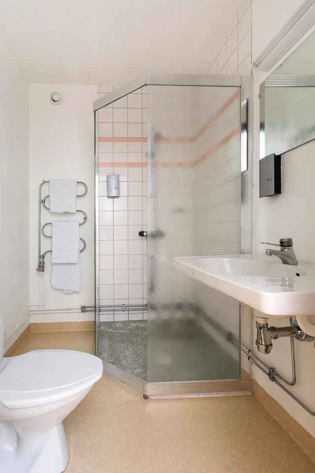 غرفة بسرير فردي مع أريكة، Best Western Hotell Soderh 8/8