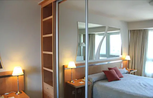 غرفة تنفيذية مفردة، Maran Suites And Towers 1/4