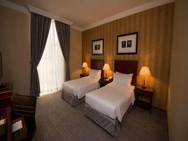 جناح جونيور، فندق التنفيذيين العليا(Executives Hotel Olaya) 6/10
