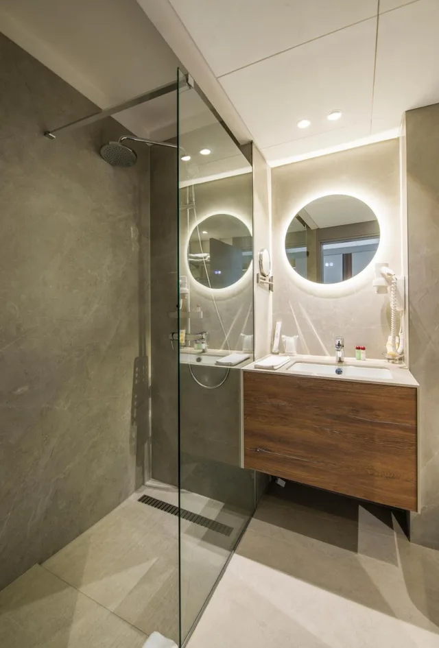 غرفة سوبيريور بسرير مزدوج، North Star Continental Resort 3/3