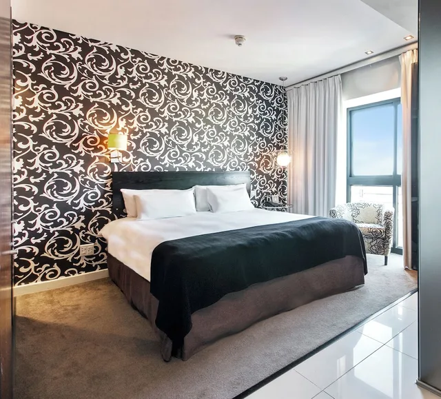 2 Bedrooms, Penthouse, Apartment, 2 King Beds, Colosseum Hotel 1/10