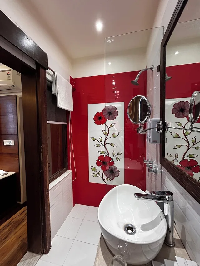 Junior Suite, Studio, King Bed، Vaydantaa 6/7