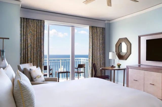 Room, Double Bed, Accessible, The Ritz Carlton Key Biscayne 1/9