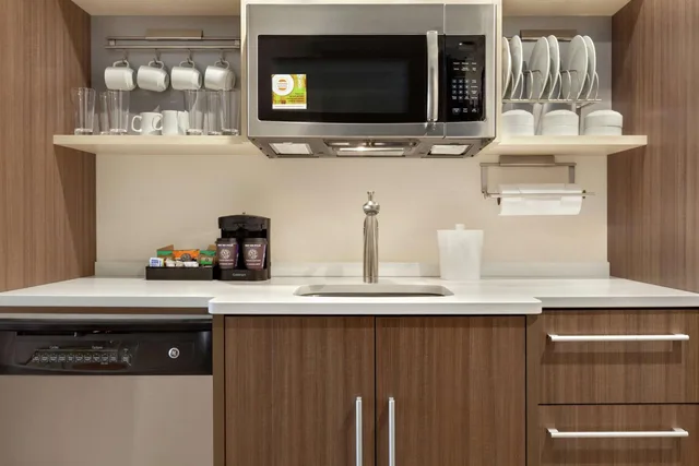 استوديو بسريرين كوين مع أريكة، Home2 Suites by Hilton Silver Spring 4/5