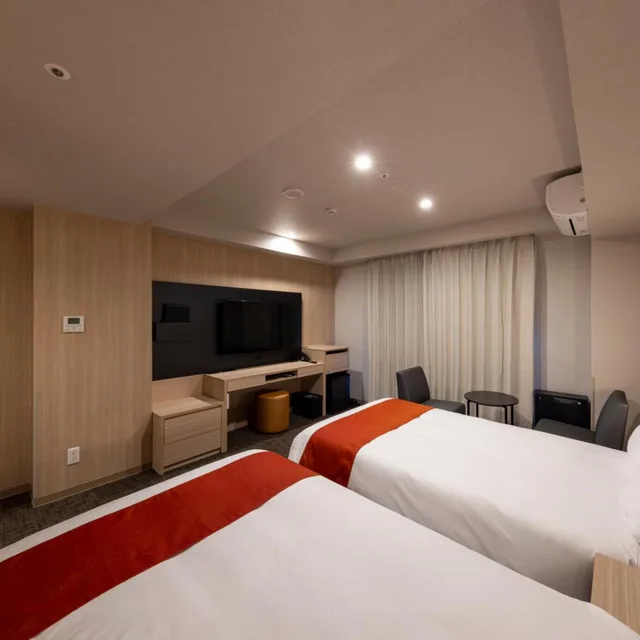 غرفة قياسية في الملحق، Sanco Inn Iseshi Ekimae 7/9