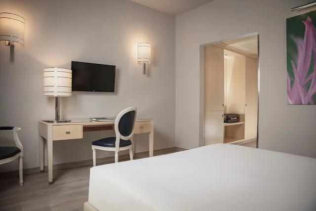 غرفة مفردة بسرير كوين، Just Hotel Lomazzo Fiera 2/7