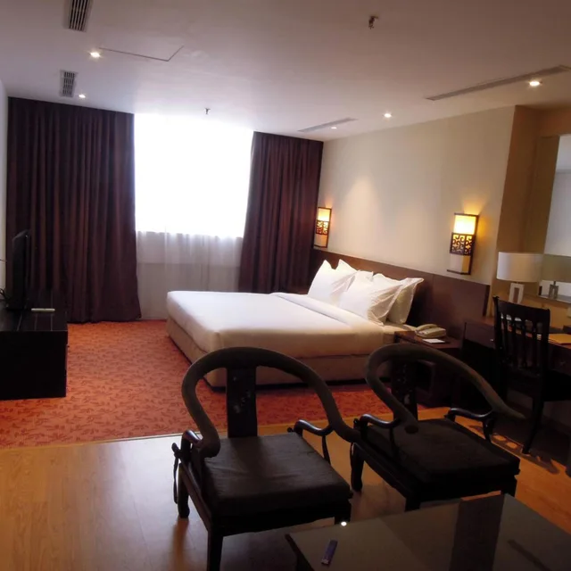 استوديو، Hotel Excelsior Ipoh 4/7