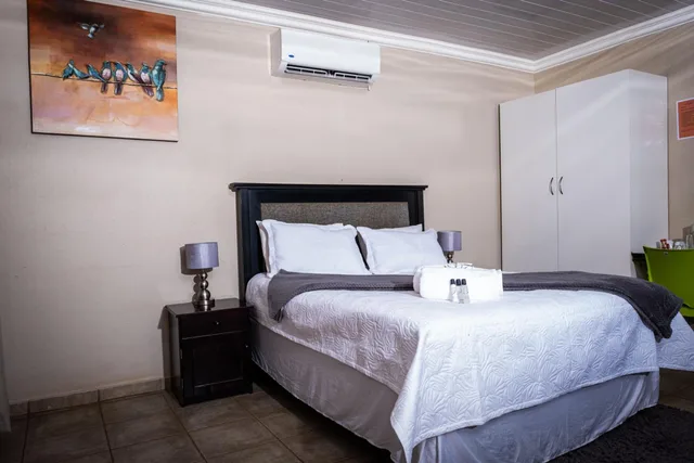 غرفة قياسية بسرير كوين، Lempitse Lodge 7/10