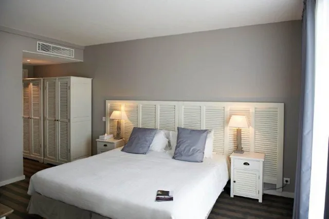 Premium, Suite, Double Bed, Ocean View, Hotel Atalante - Relais Thalasso & Spa 1/3