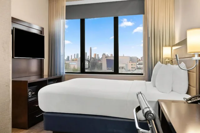 Upgrade, Queen Bed، Comfort Inn Prospect Park-Brooklyn 6/6