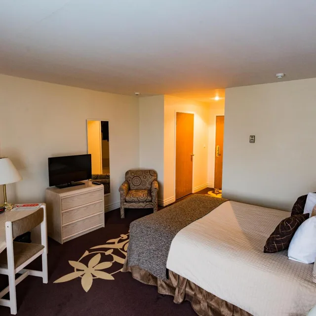 غرفة قياسية بسرير مزدوج، Airport Hotel Mara 4/6