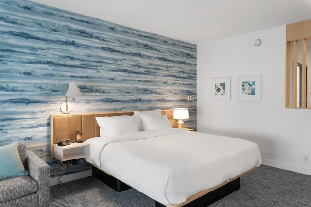 استوديو كبير بسرير كينج مع أريكة، TownePlace Suites White Hall 1/5
