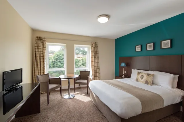 غرفة بسرير مزدوج، Wilton Hotel Bray 1/7