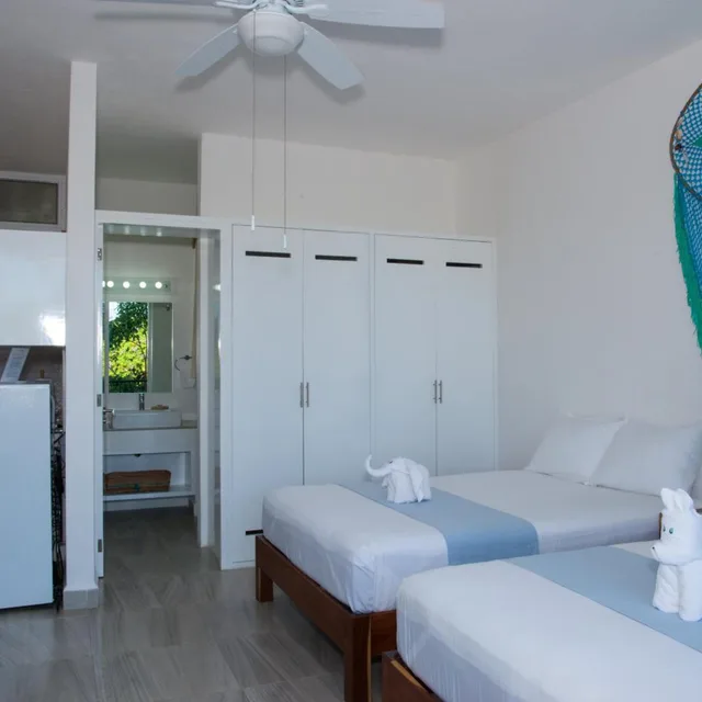 Executive, Suite, Ocean Zen Suites 7/10