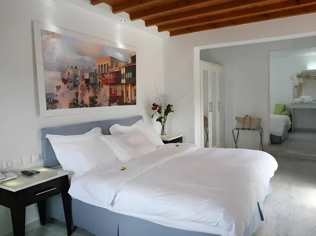 غرفة قياسية، Madalena Hotel 1/1