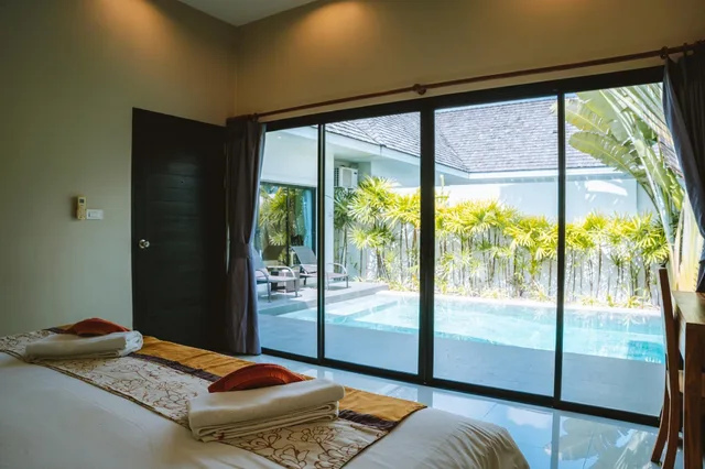 فيلا بغرفة نوم واحدة، Layantara Resort 1/1