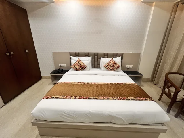 غرفة بريميوم بسرير مزدوج، Gazebo Inn And Suites 8/10