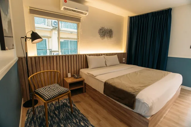 جناح استوديو عائلي، Victoria Nimman Hotel 1/2