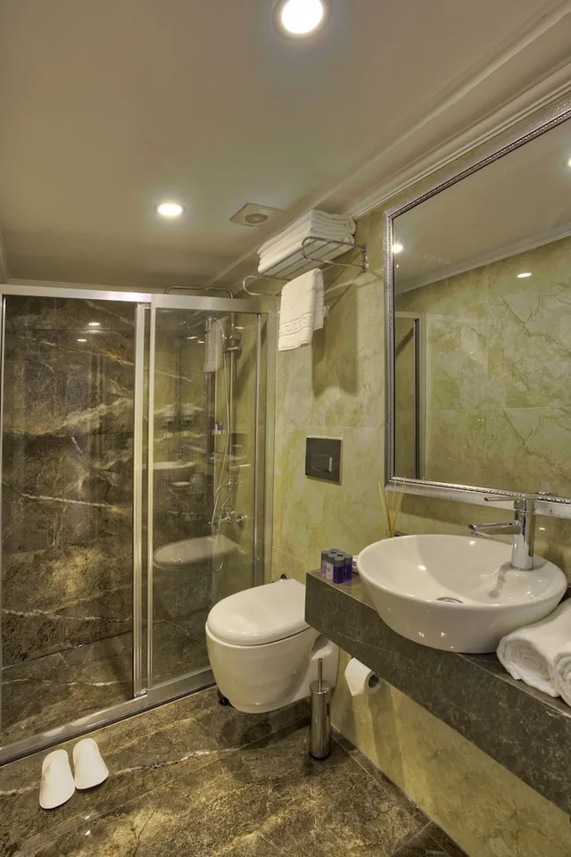 غرفة أساسية مفردة، Route Hotel Kaleici 12/13