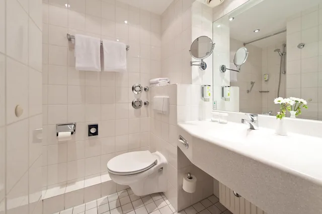 Business, Triple, 3 Beds, ACHAT Hotel Dresden Elbufer 6/9