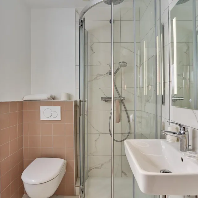 Triple Room, Merryl Hotel 5/5
