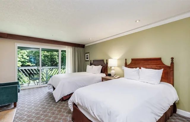Resort, Guest Room, 2 Double Beds، KINGSMILL RESORT 3/5