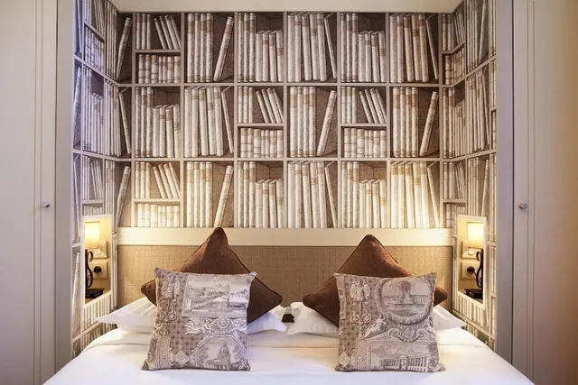 غرفة بسرير مزدوج، Hotel Residence Foch 6/8