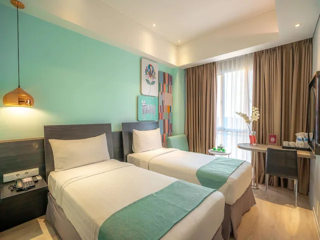 غرفة قياسية، Brits Hotel Puri Indah 4/10