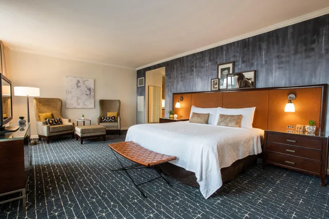 Studio, City View, Magnolia Hotel Houston 1/4