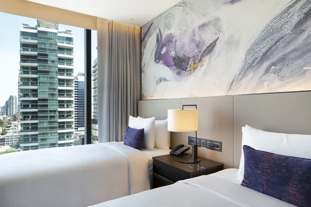 غرفة تنفيذية، Carlton Hotel Bangkok Sukhumvit 3/6