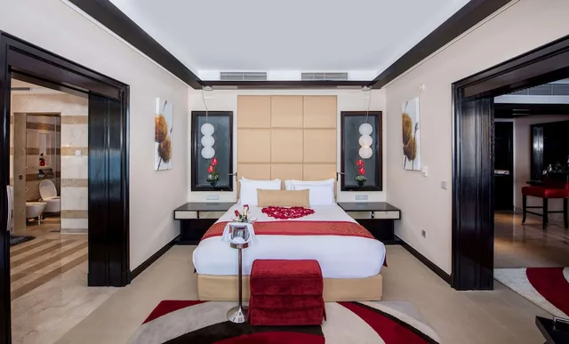 Infinity, Suite, King Bed, Adult Only، Reef Oasis Blue Bay Resort and Spa 2/2