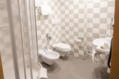 غرفة تُحدَّد حسب التوفر، Hotel Roma Tor Vergata 1/1