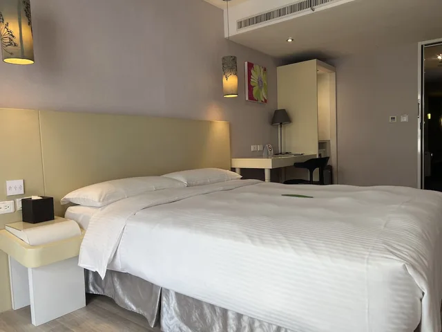 Gallery, Double Bed، Forward Hotel Taipei 2/4