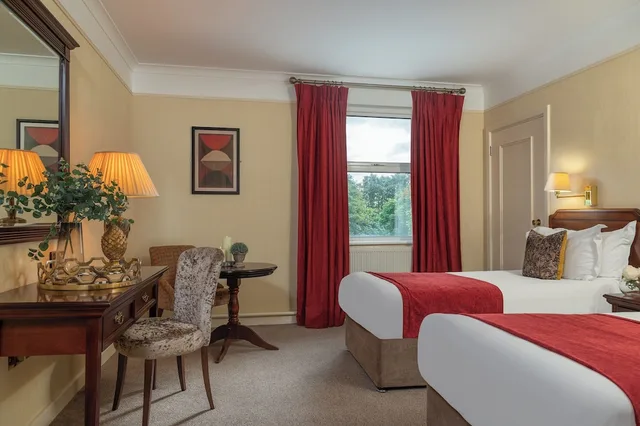 Standard, Double Bed, Ardilaun Hotel & Leisure Centre 3/7